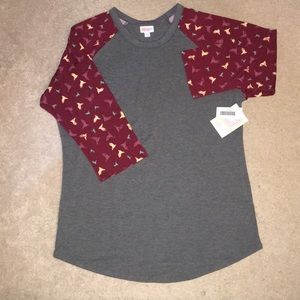 LulaRoe Randy XL, New with tags!